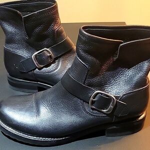 Frye Veronica Bootie, Black 8.5